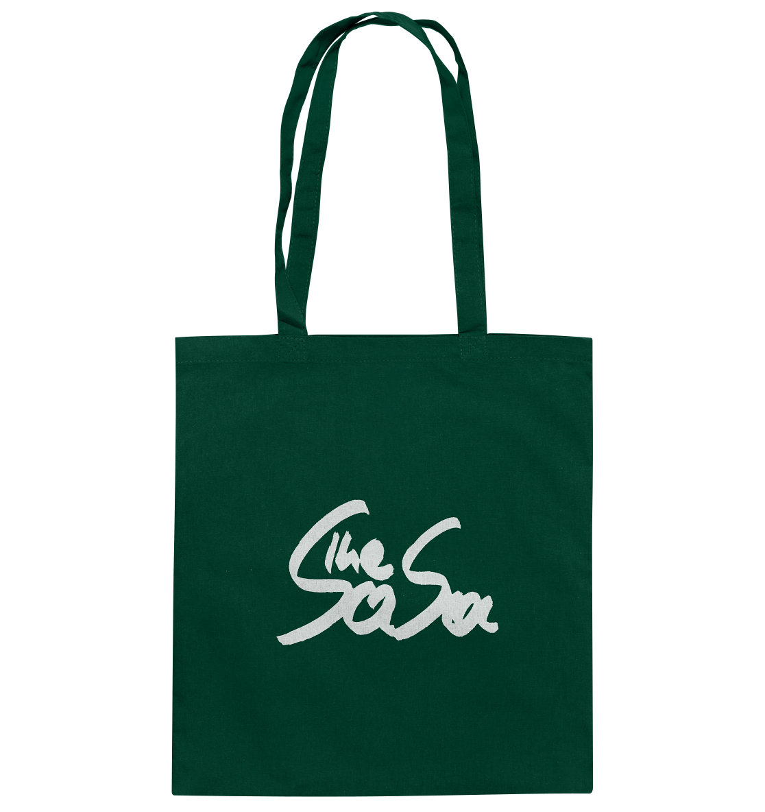 TheSasa Unterschrift - Baumwolltasche