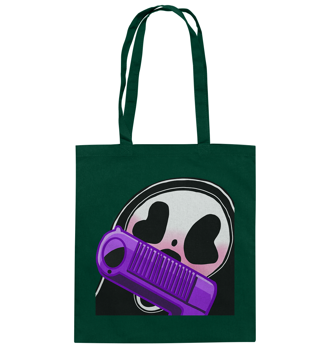 Xo_Purple_Dragon_oX Peng - Baumwolltasche