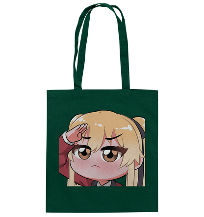Miezchen O7 - Baumwolltasche