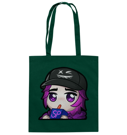 x3_kaspa Sip - Baumwolltasche
