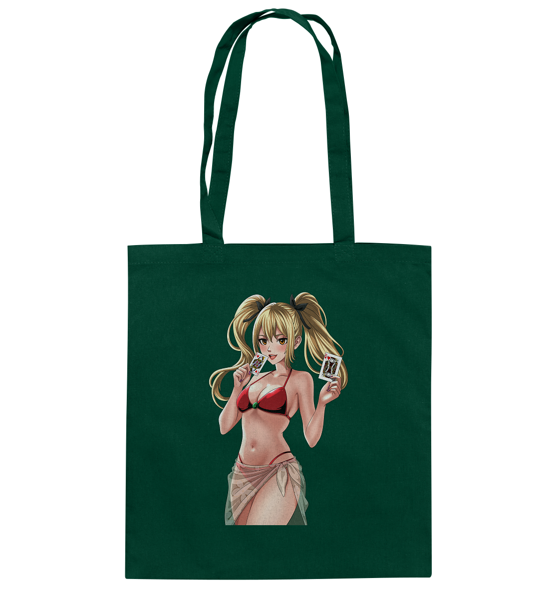 Miezchen Beach - Baumwolltasche