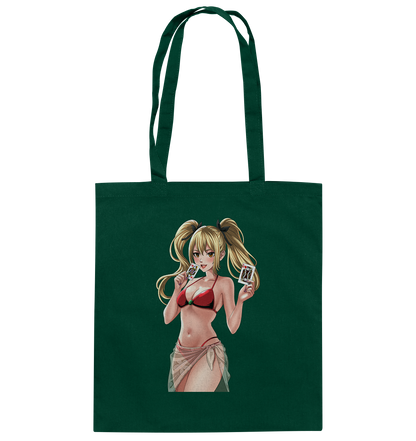 Miezchen Beach - Baumwolltasche