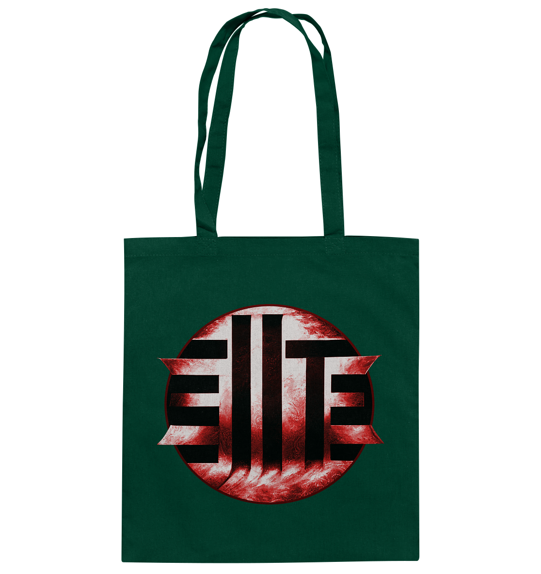 DieElite Logo - Baumwolltasche