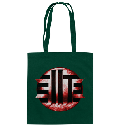 DieElite Logo - Baumwolltasche