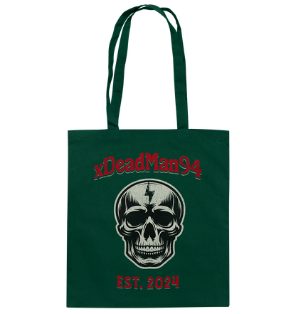 xDeadMan94 Logo - Baumwolltasche