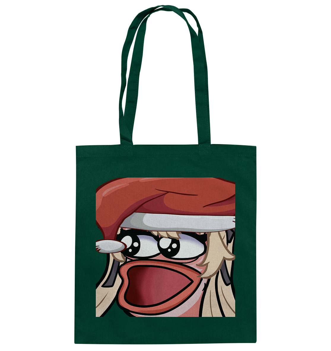 Miezchen XMASPOG - Baumwolltasche