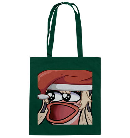 Miezchen XMASPOG - Baumwolltasche