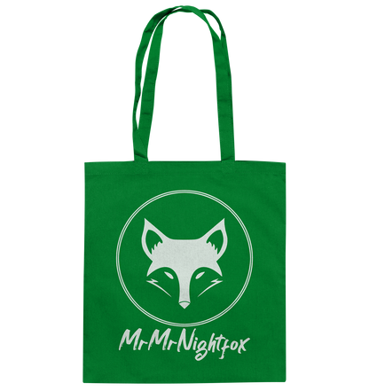 MrMrNightfox Logo - Baumwolltasche