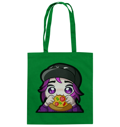 x3_kaspa Nom - Baumwolltasche