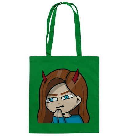 MonaLeesa Evil - Baumwolltasche