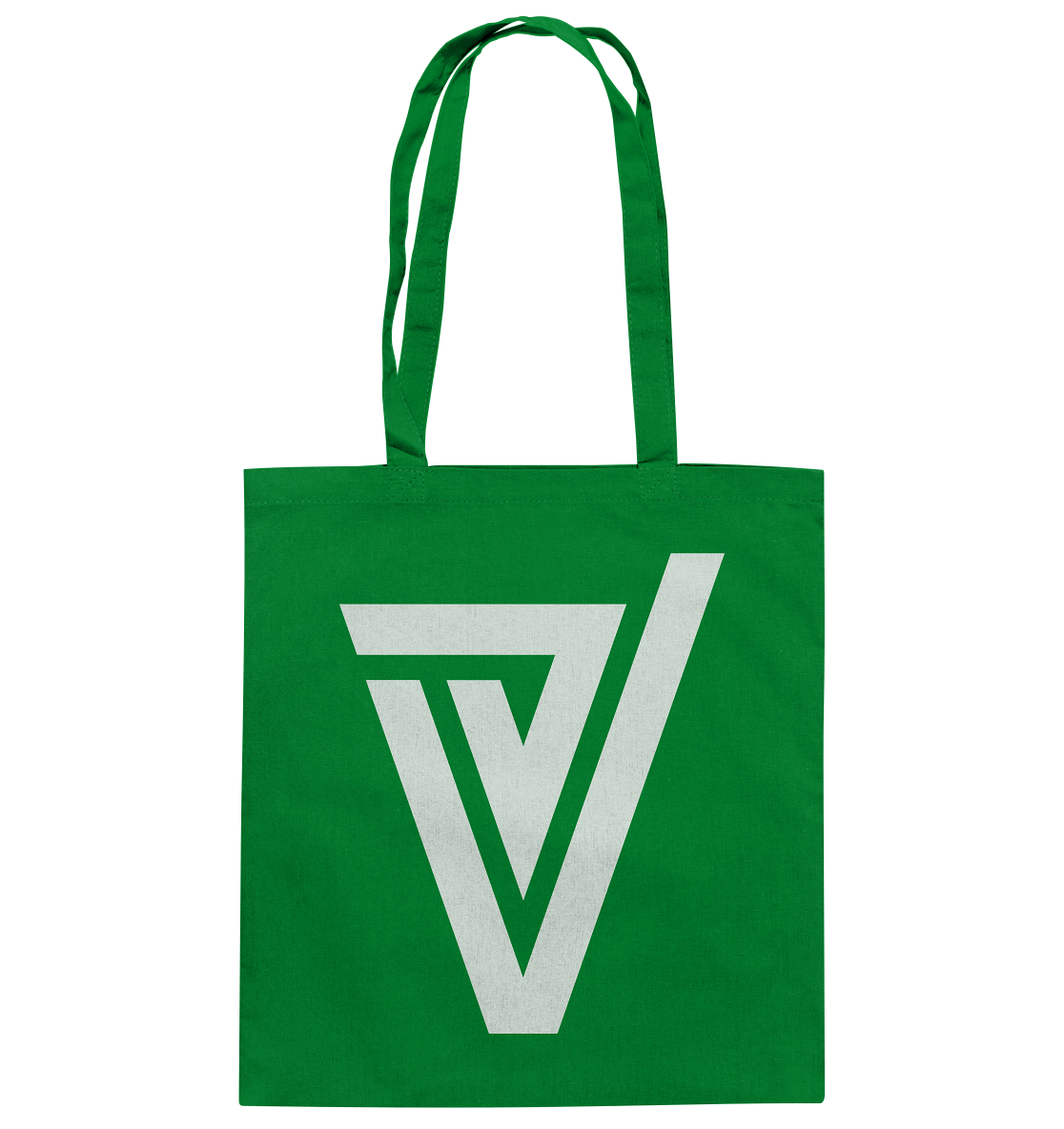 Verdipwnz Logo - Baumwolltasche