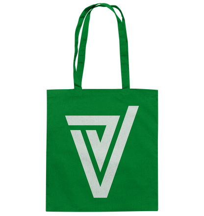 Verdipwnz Logo - Baumwolltasche