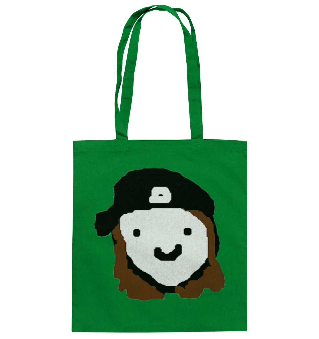 inVertLance Smile - Baumwolltasche