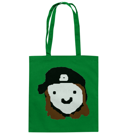 inVertLance Smile - Baumwolltasche