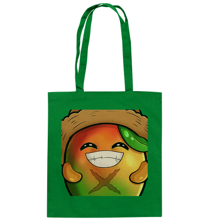 SurvivalMango Smile - Baumwolltasche