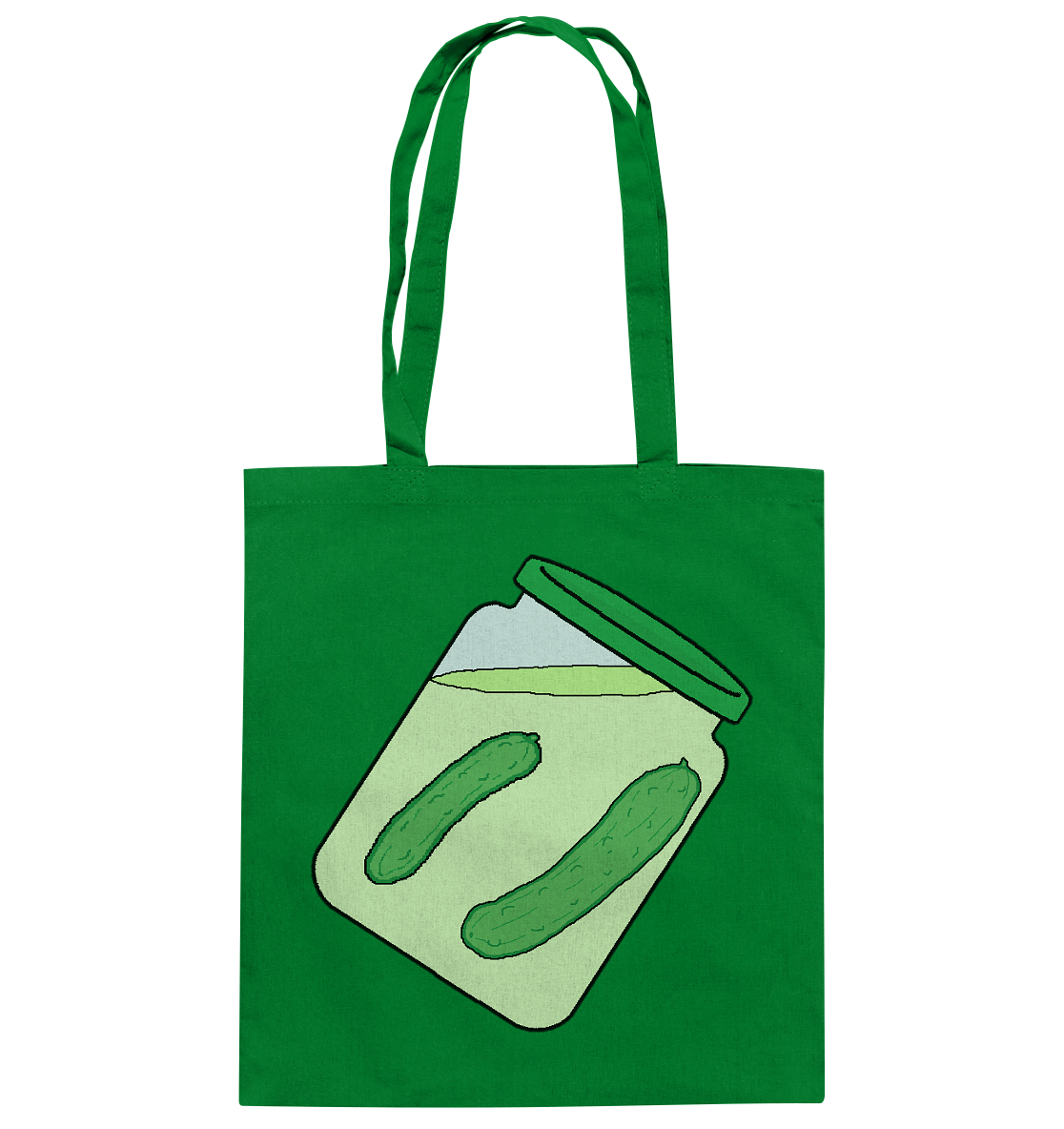 Aylana87 Gurkenwasser - Baumwolltasche