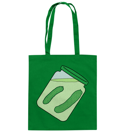 Aylana87 Gurkenwasser - Baumwolltasche