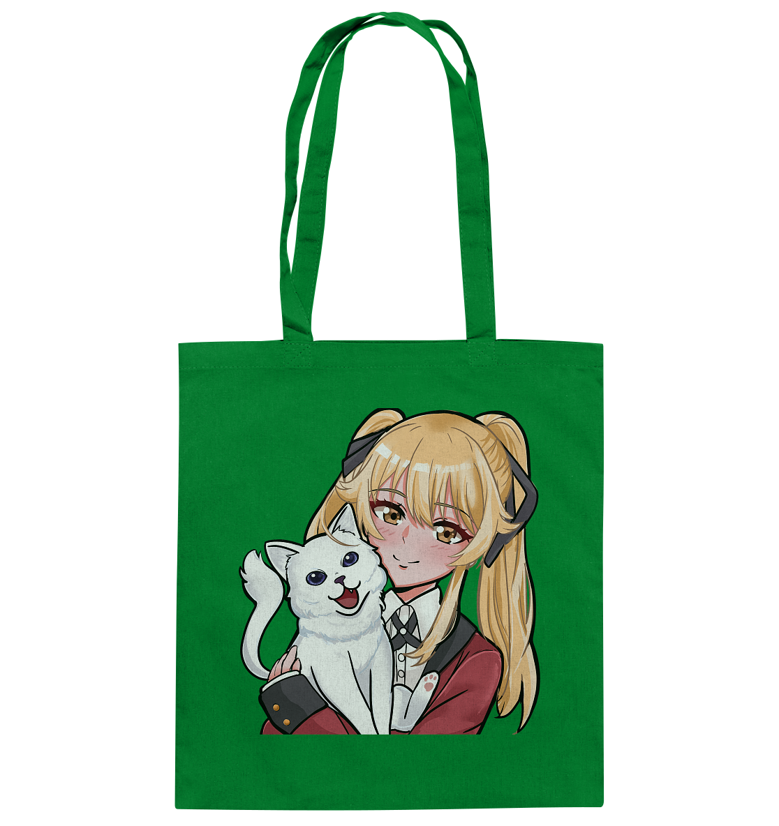 Miezchen Cuddle - Baumwolltasche