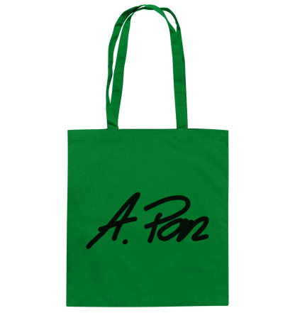 Adropon Unterschrift - Baumwolltasche