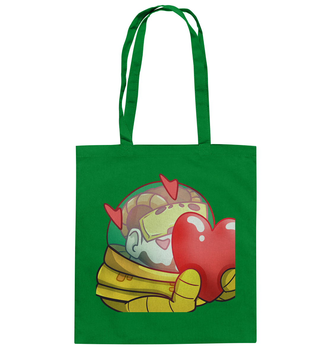 inVertLance Love - Baumwolltasche