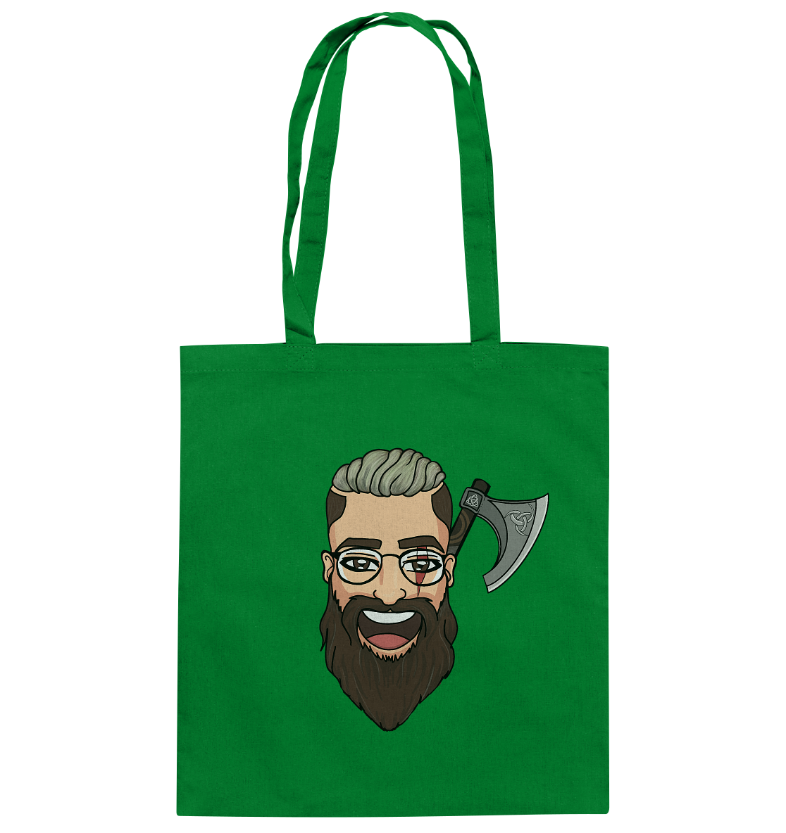 Adropon Logo - Baumwolltasche