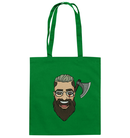 Adropon Logo - Baumwolltasche
