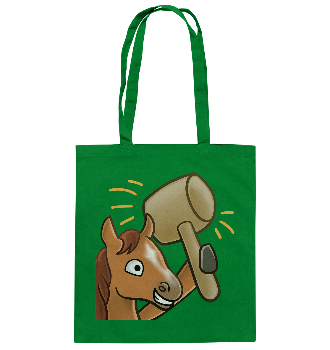 MissJuneDJ Bonk - Baumwolltasche