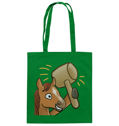 MissJuneDJ Bonk - Baumwolltasche