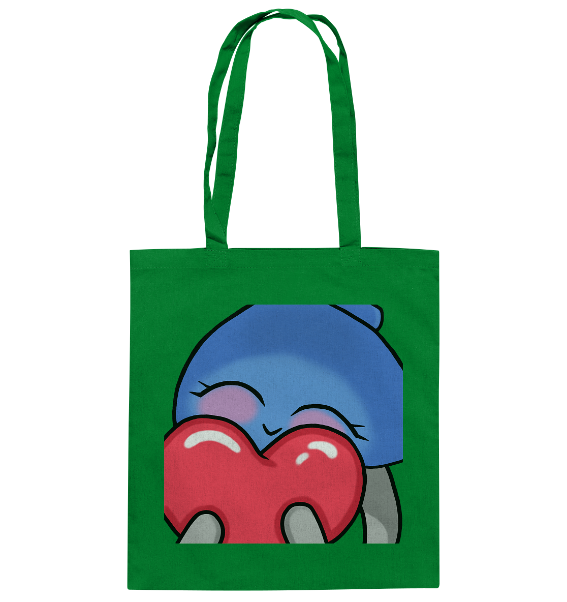 MonaLeesa HolgerLove - Baumwolltasche