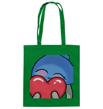 MonaLeesa HolgerLove - Baumwolltasche
