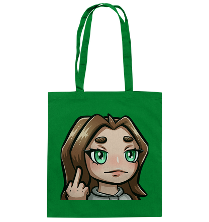 La_N00ba FU - Baumwolltasche