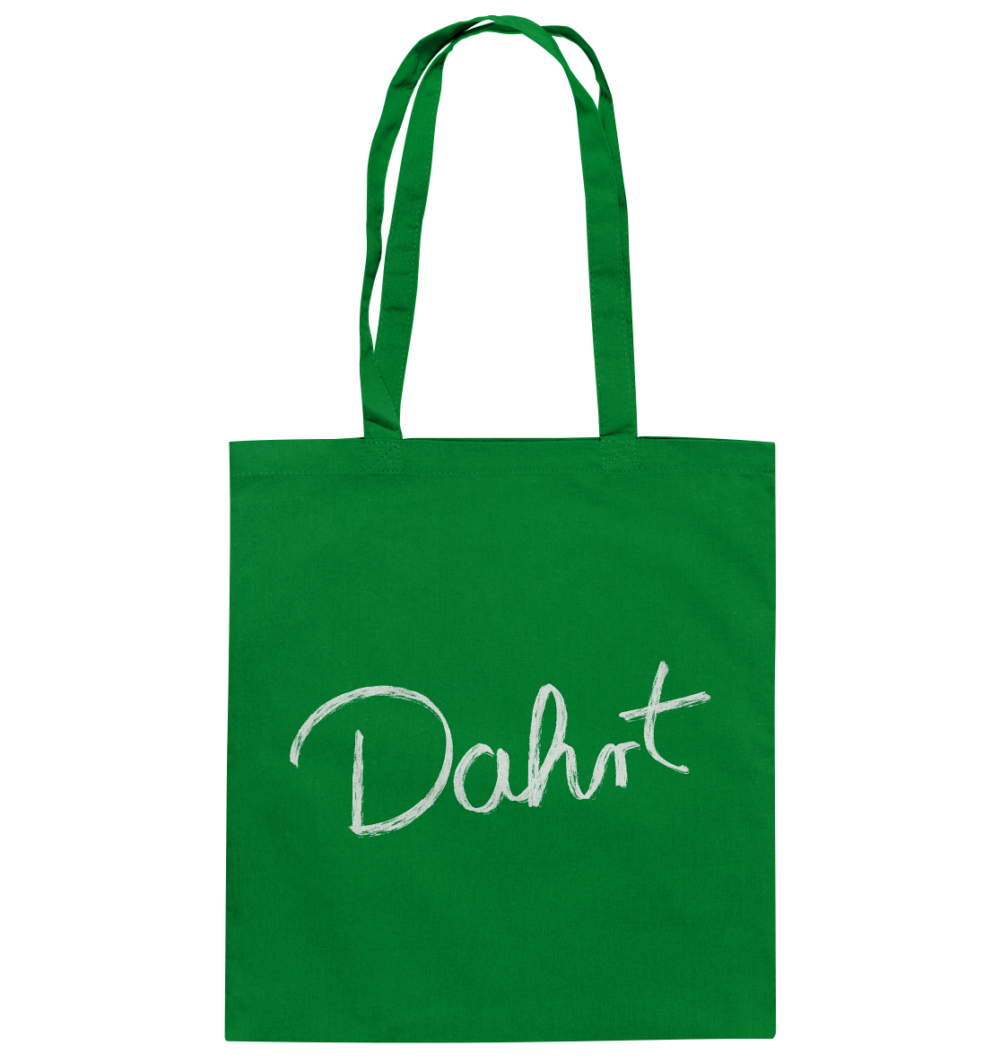 D4HRT Unterschrift - Baumwolltasche