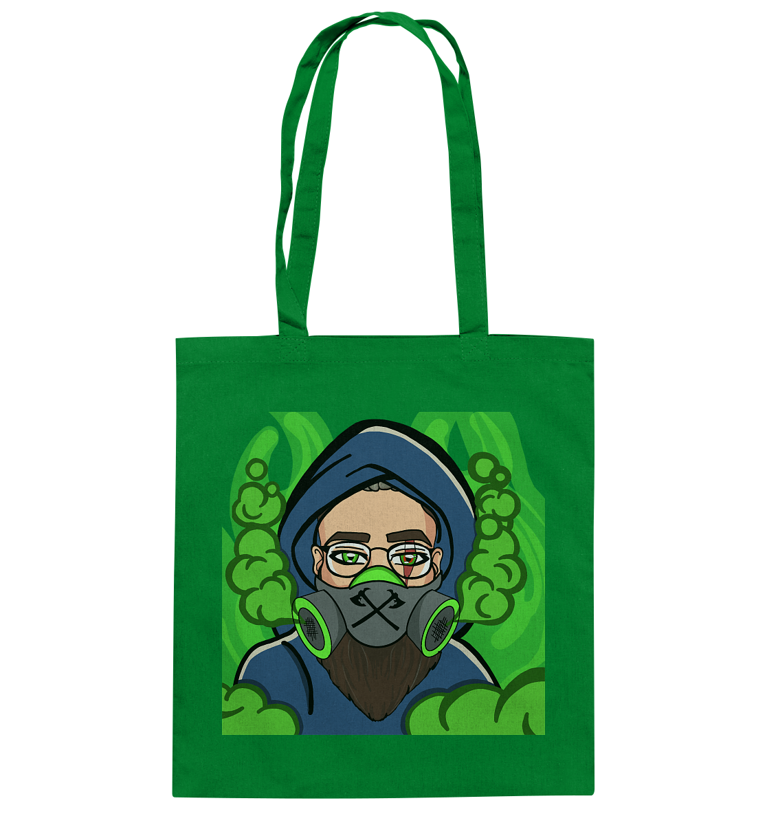 Adropon Mask - Baumwolltasche