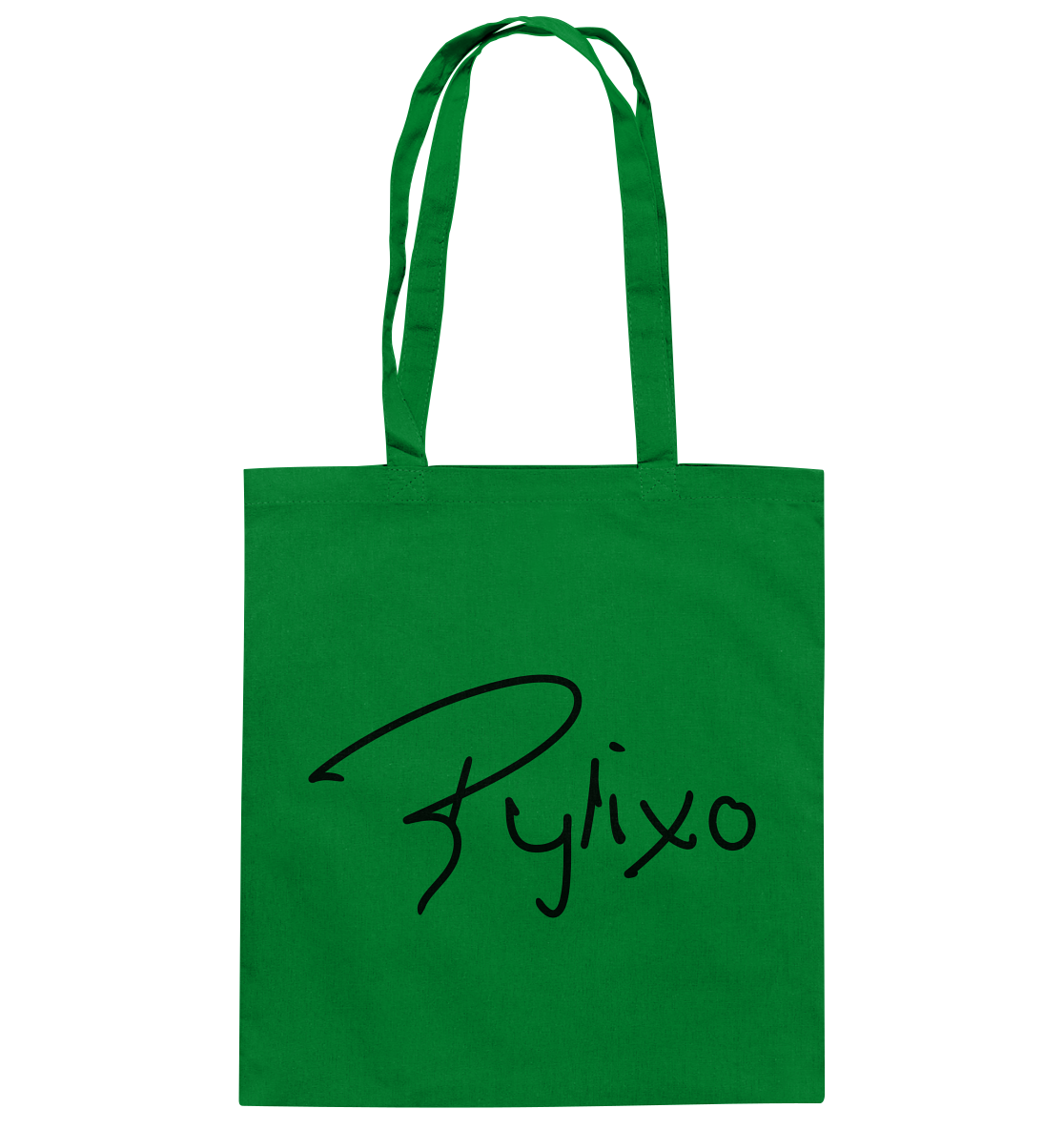 Rylixo Unterschrift - Baumwolltasche