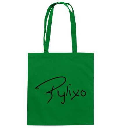 Rylixo Unterschrift - Baumwolltasche