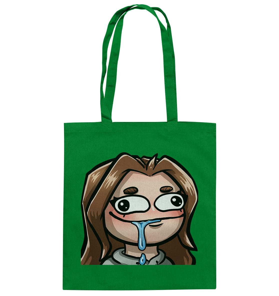 La_N00ba Derpy - Baumwolltasche