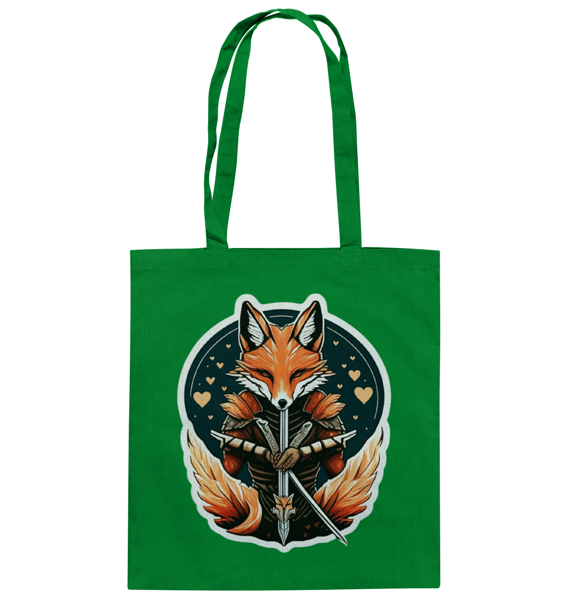 ChaosSchmiddi Logo - Baumwolltasche