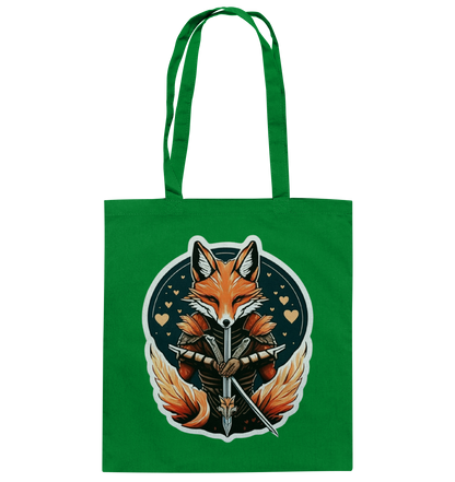 ChaosSchmiddi Logo - Baumwolltasche