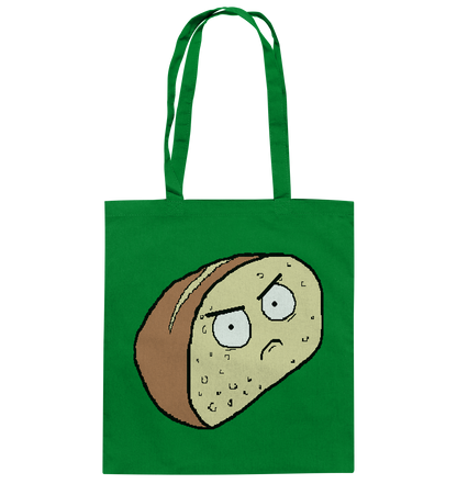 Aylana87 Brotkanten - Baumwolltasche