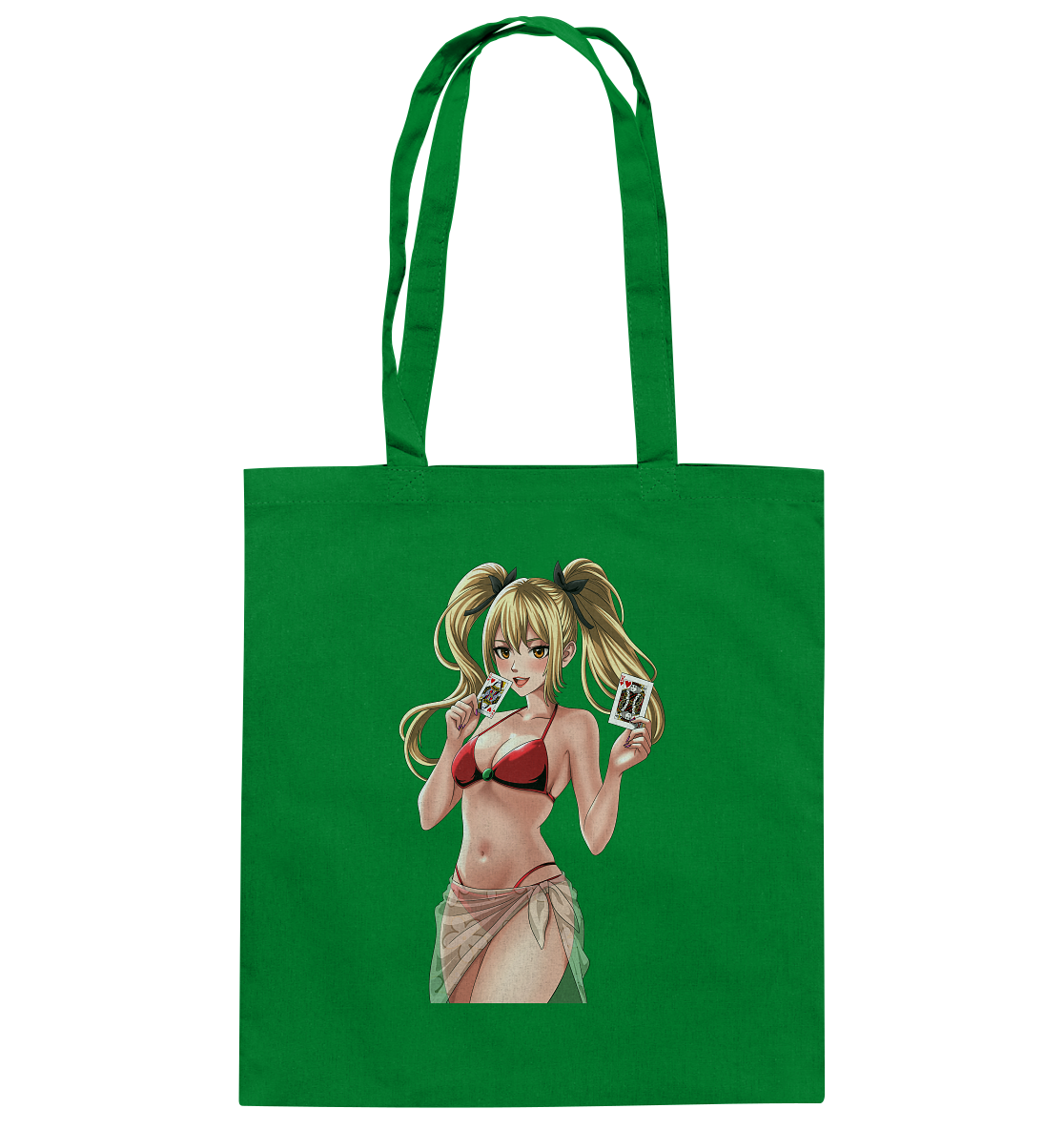 Miezchen Beach - Baumwolltasche