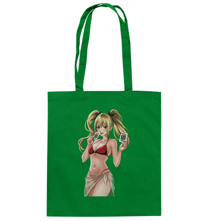 Miezchen Beach - Baumwolltasche