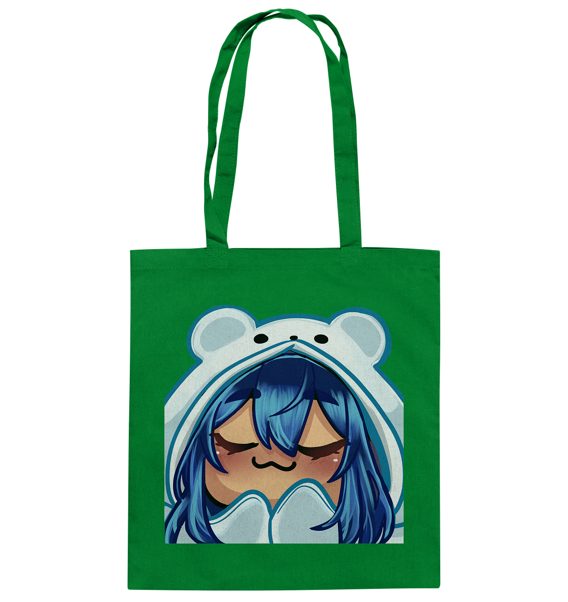 Blueumbrella Comfy - Baumwolltasche