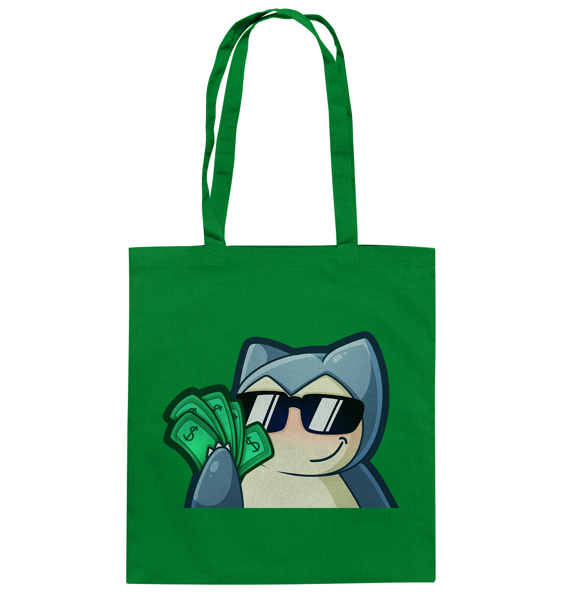 Rylixo Rich - Baumwolltasche