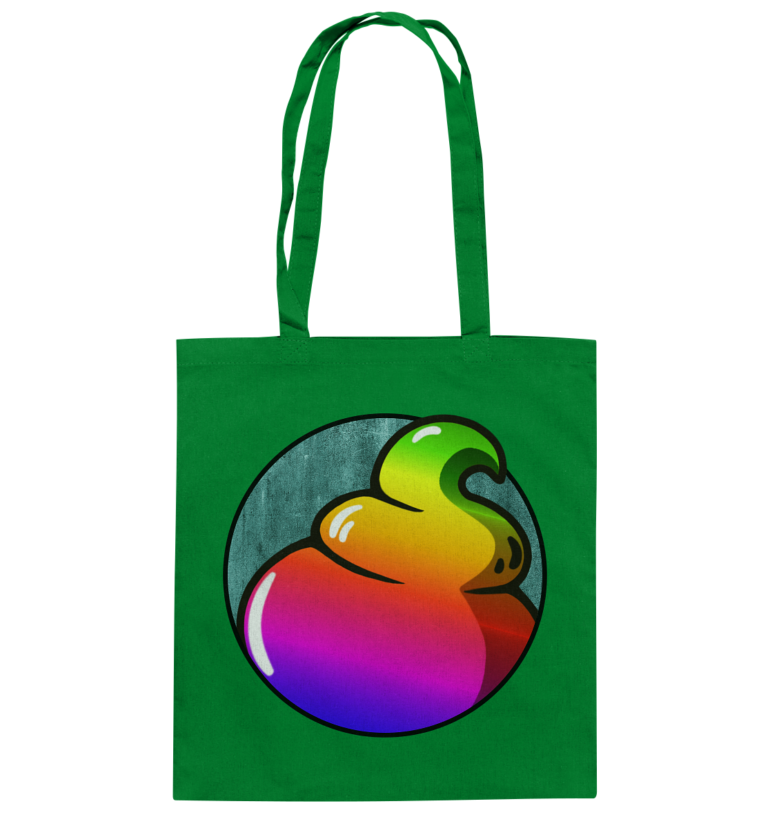 BlaBlubzZ Pride - Baumwolltasche