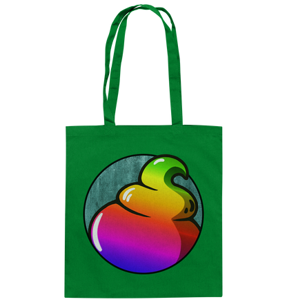 BlaBlubzZ Pride - Baumwolltasche