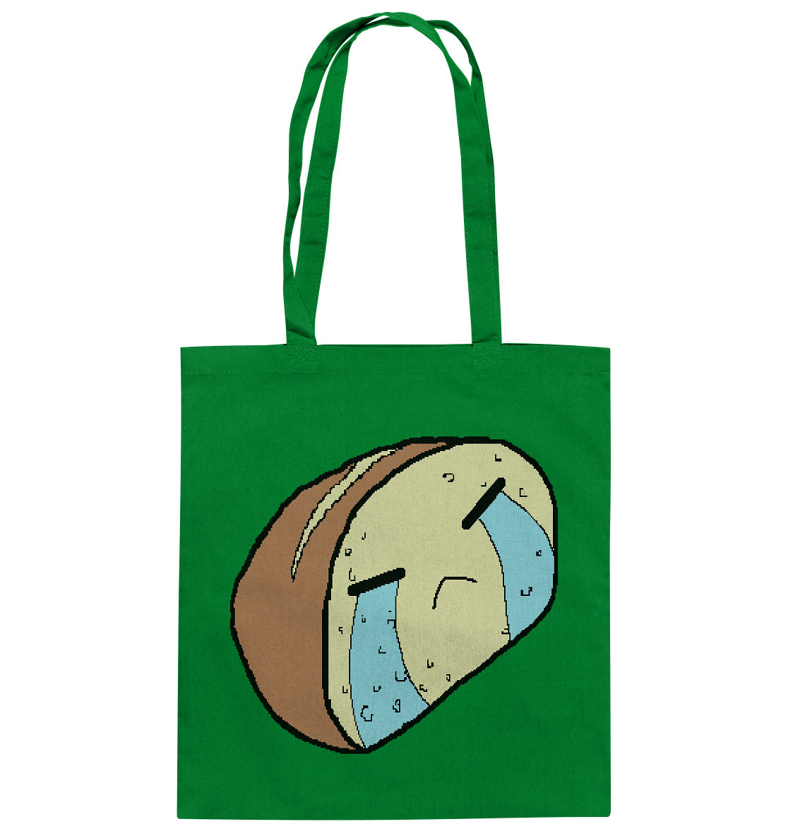 Aylana87 BrotkantenCRY - Baumwolltasche