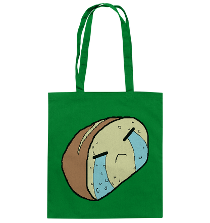 Aylana87 BrotkantenCRY - Baumwolltasche