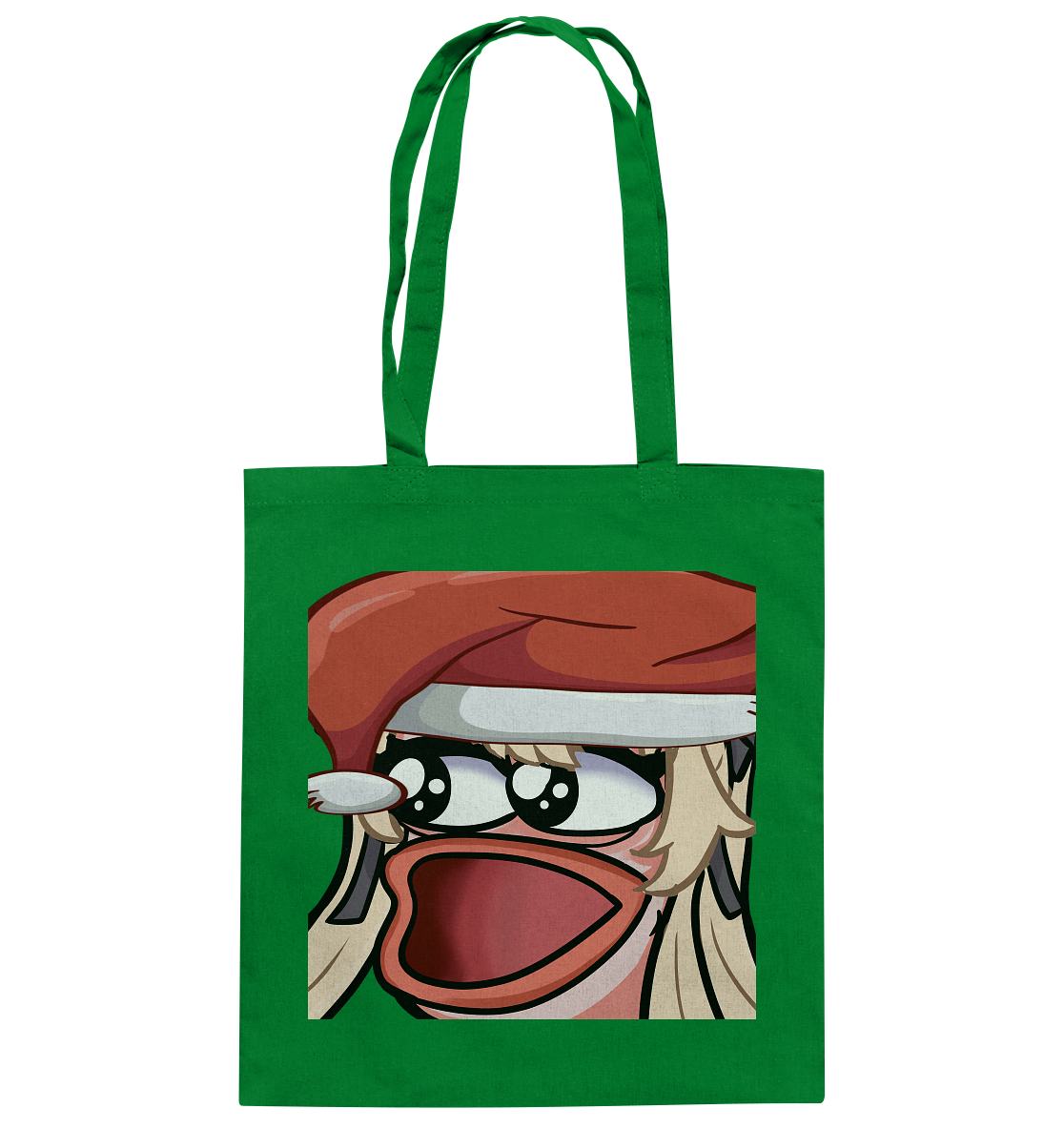 Miezchen XMASPOG - Baumwolltasche