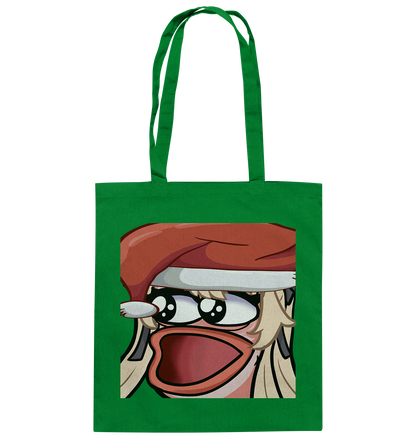 Miezchen XMASPOG - Baumwolltasche