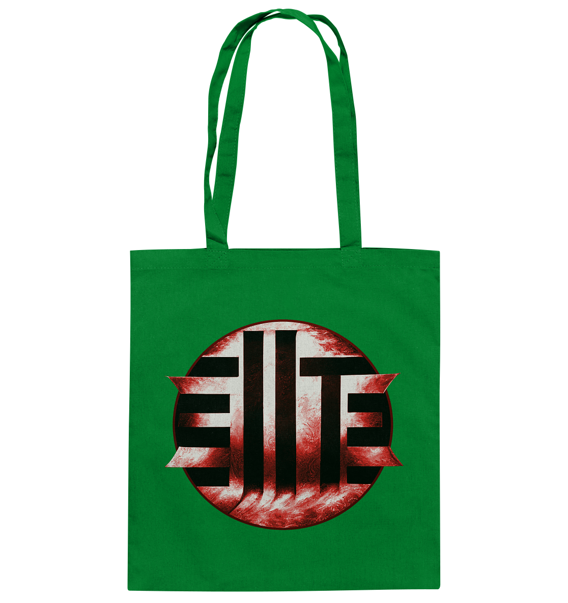 DieElite Logo - Baumwolltasche